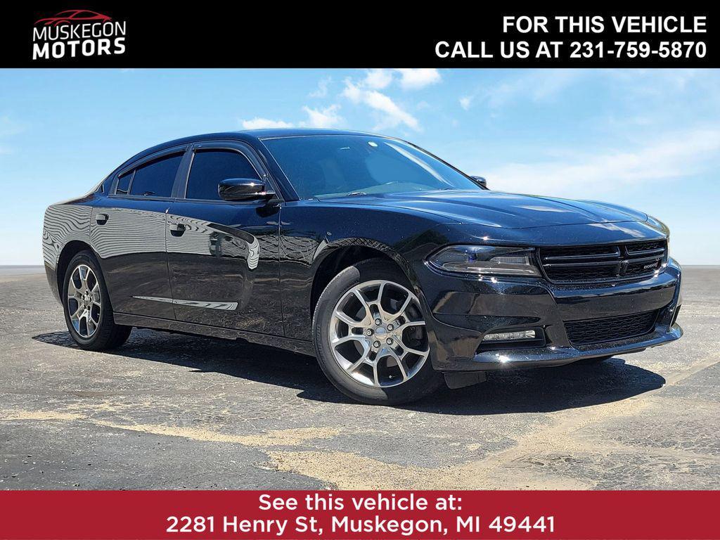 used 2016 Dodge Charger car, priced at $12,967