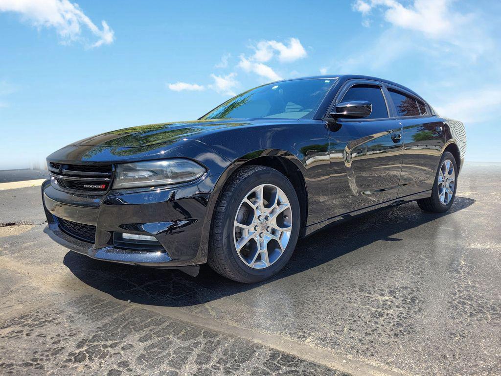 used 2016 Dodge Charger car, priced at $12,967