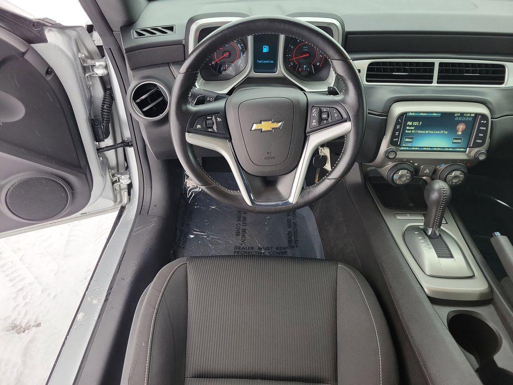 used 2015 Chevrolet Camaro car, priced at $16,998