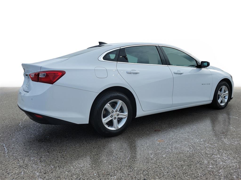 used 2024 Chevrolet Malibu car, priced at $18,999