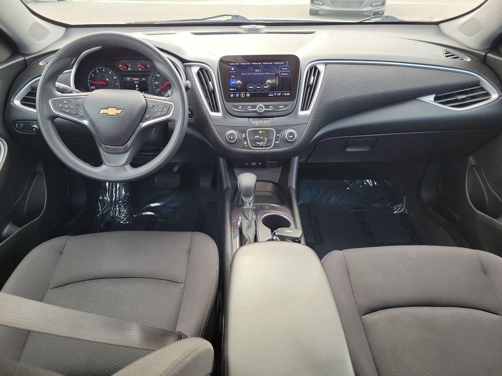 used 2024 Chevrolet Malibu car, priced at $18,499