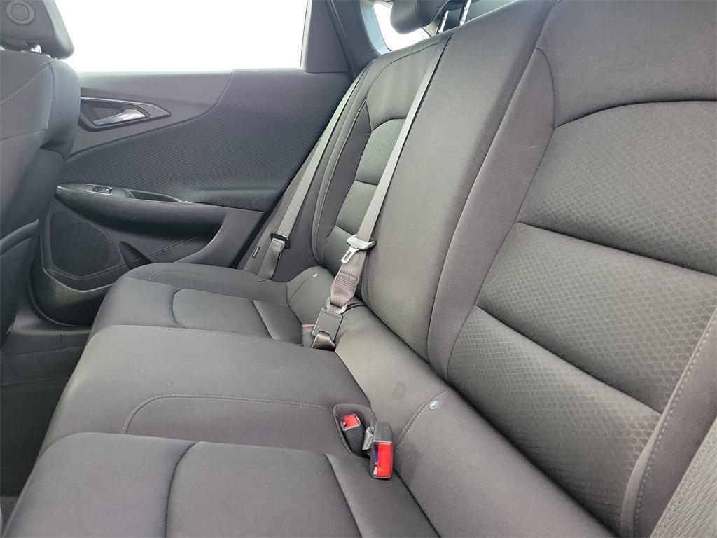 used 2024 Chevrolet Malibu car, priced at $18,999