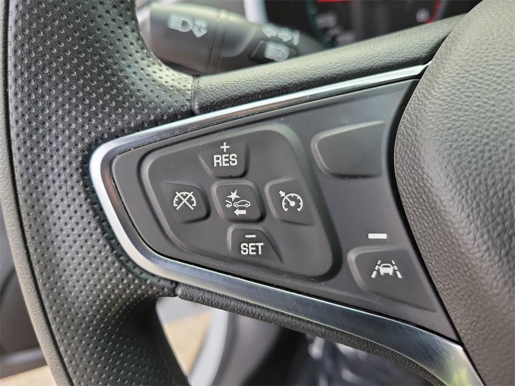 used 2024 Chevrolet Malibu car, priced at $18,999