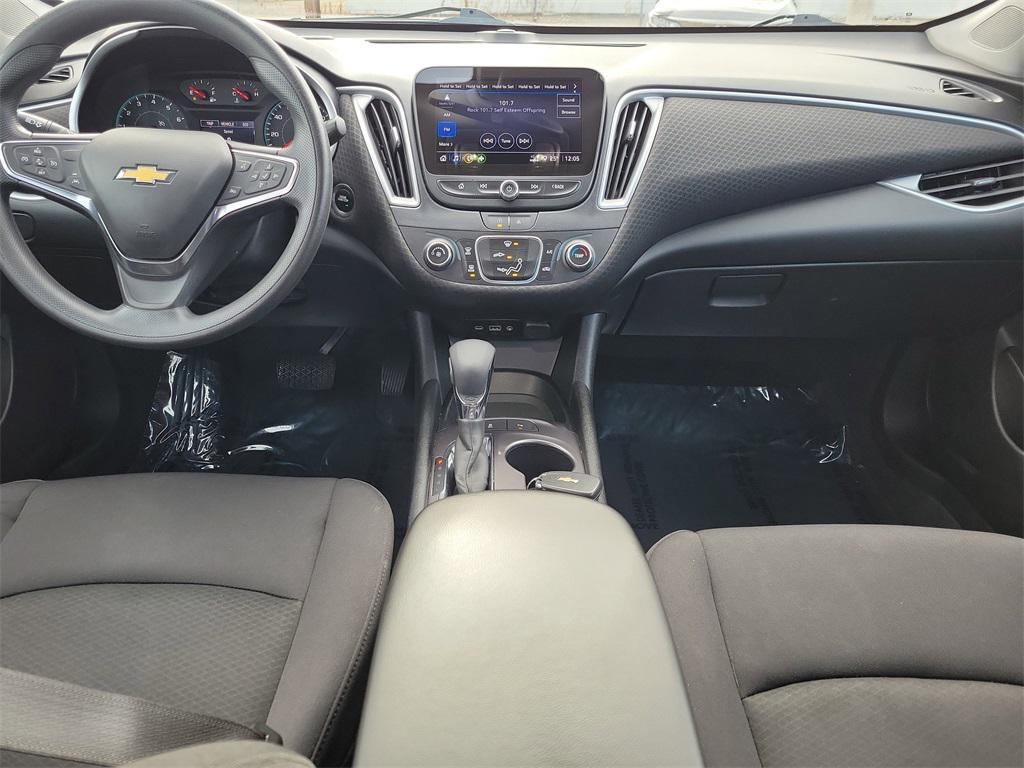 used 2024 Chevrolet Malibu car, priced at $18,999