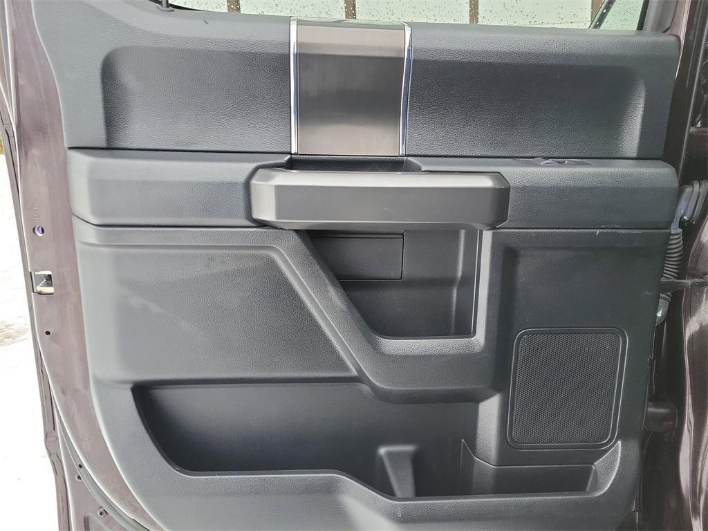 used 2019 Ford F-150 car, priced at $27,999