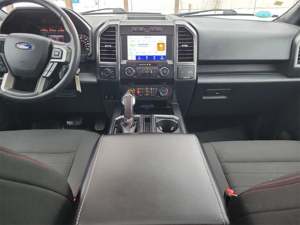 used 2019 Ford F-150 car, priced at $27,999