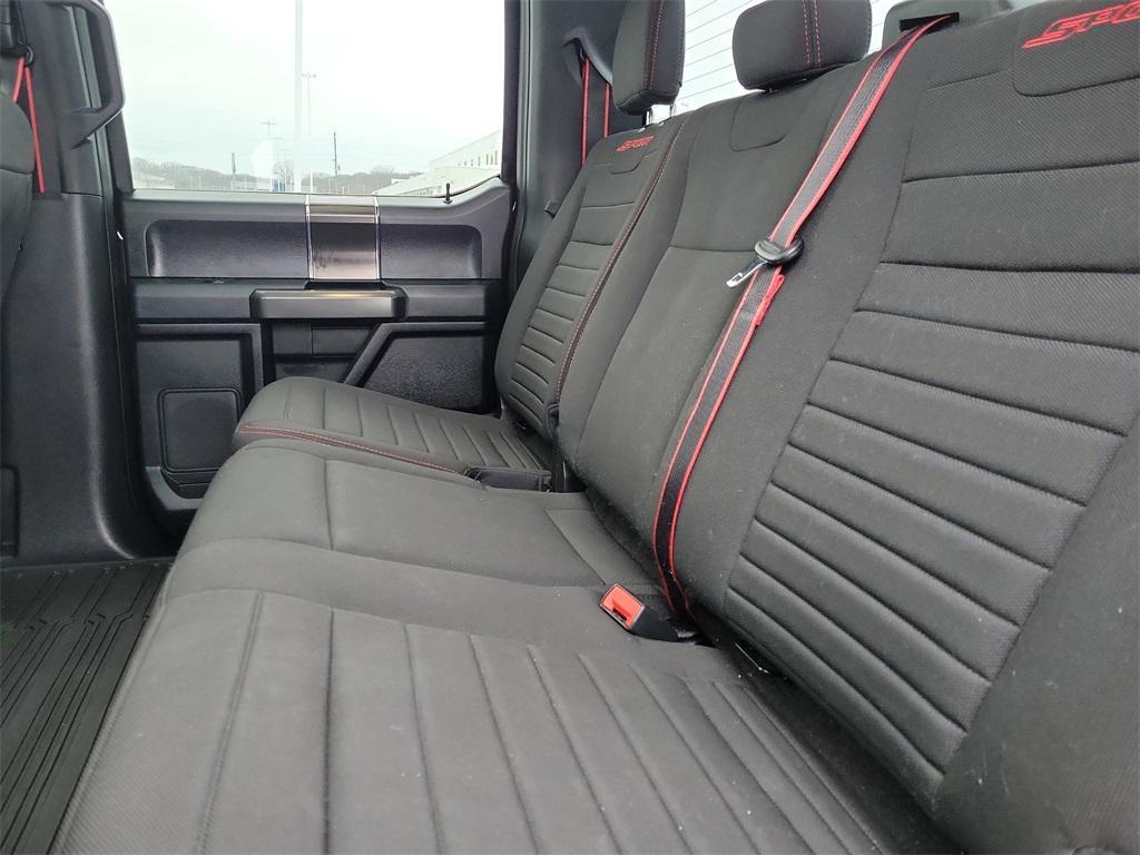 used 2019 Ford F-150 car, priced at $27,999