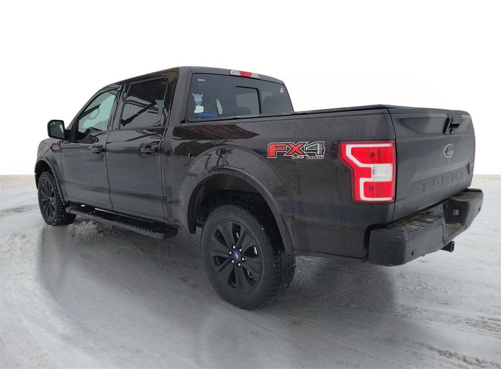used 2019 Ford F-150 car, priced at $27,999