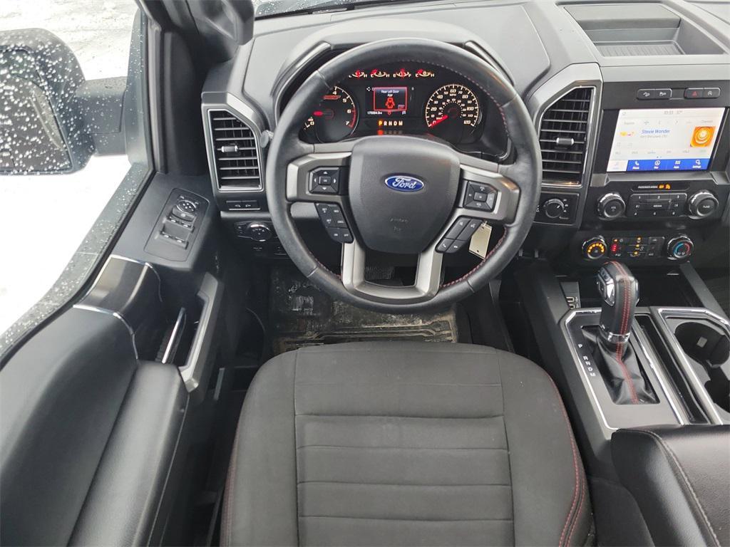 used 2019 Ford F-150 car, priced at $27,999
