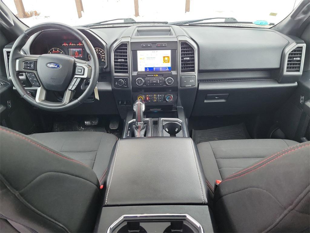 used 2019 Ford F-150 car, priced at $27,999