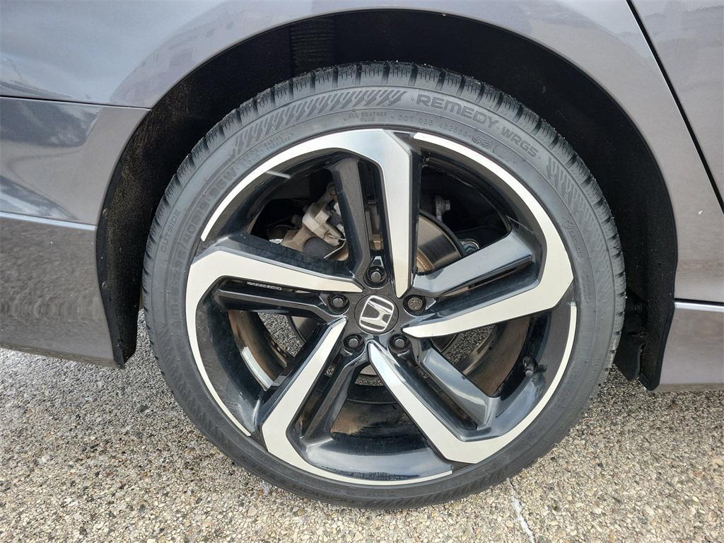 used 2019 Honda Accord car, priced at $21,998