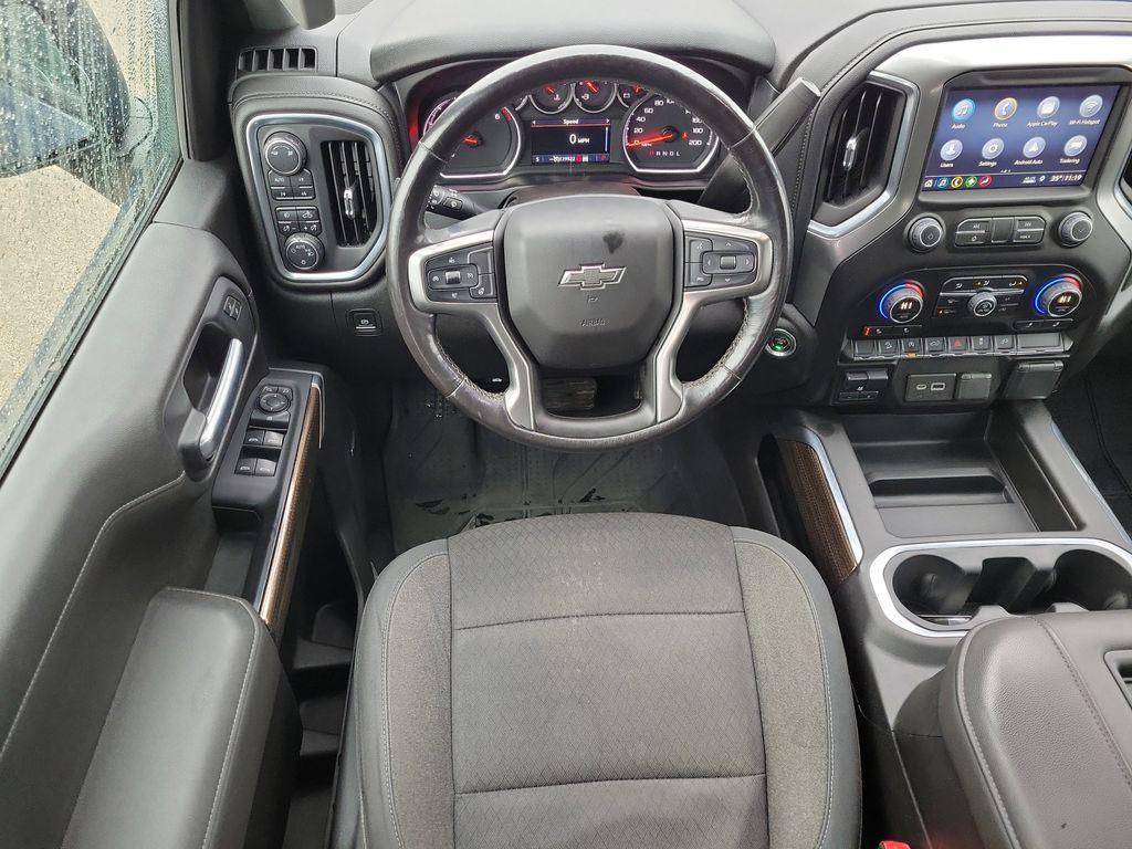 used 2019 Chevrolet Silverado 1500 car, priced at $24,999