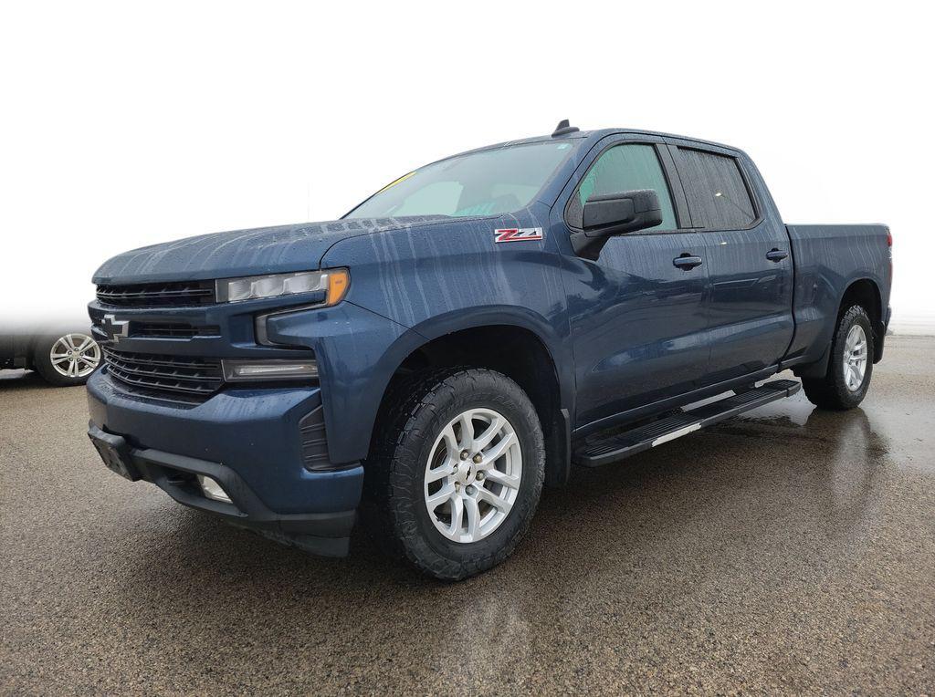 used 2019 Chevrolet Silverado 1500 car, priced at $24,999