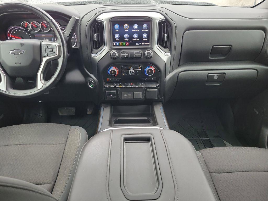 used 2019 Chevrolet Silverado 1500 car, priced at $24,999