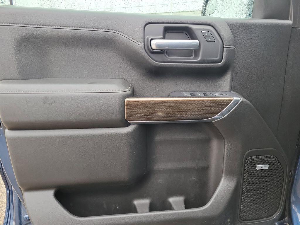 used 2019 Chevrolet Silverado 1500 car, priced at $24,999