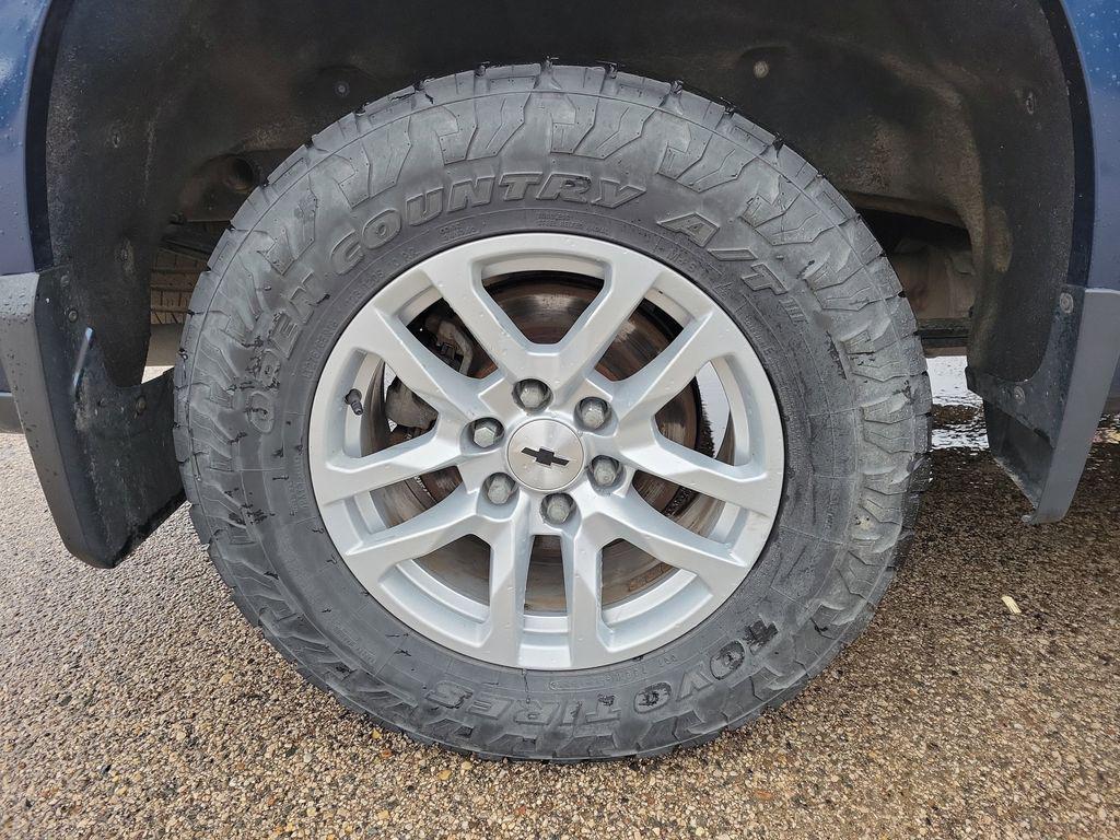 used 2019 Chevrolet Silverado 1500 car, priced at $24,999