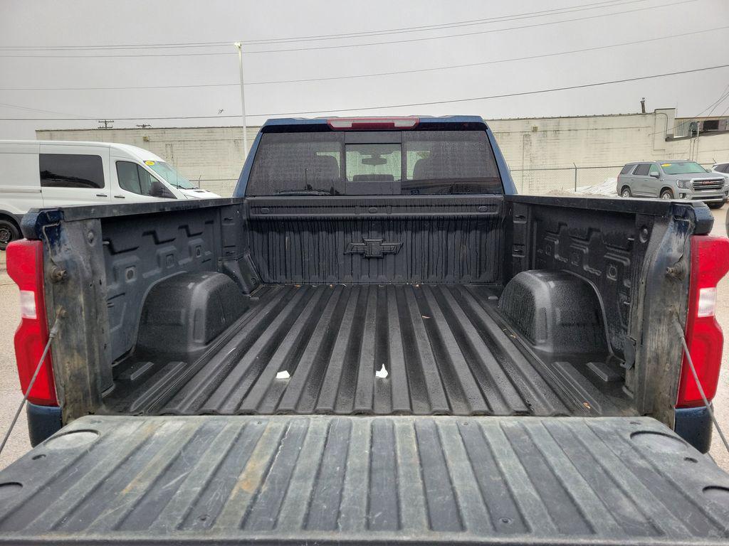 used 2019 Chevrolet Silverado 1500 car, priced at $24,999