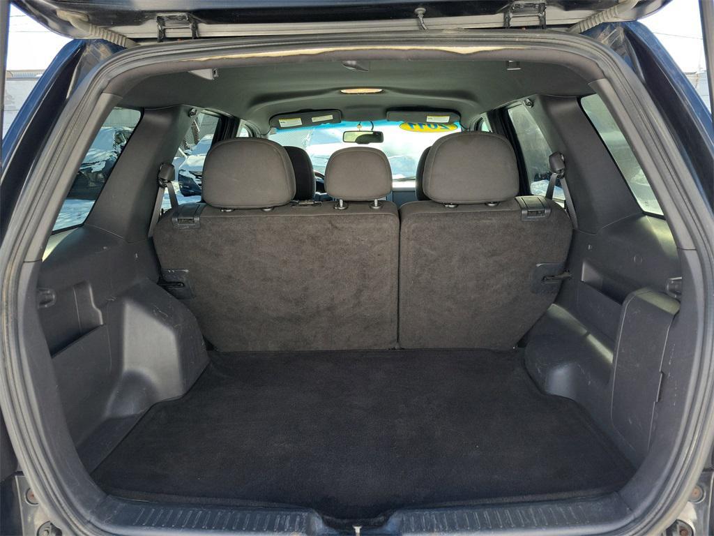 used 2011 Ford Escape car, priced at $4,999