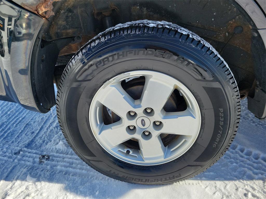 used 2011 Ford Escape car, priced at $4,999