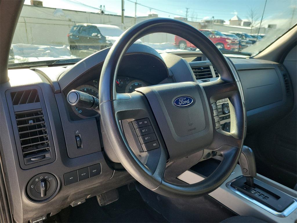 used 2011 Ford Escape car, priced at $4,999