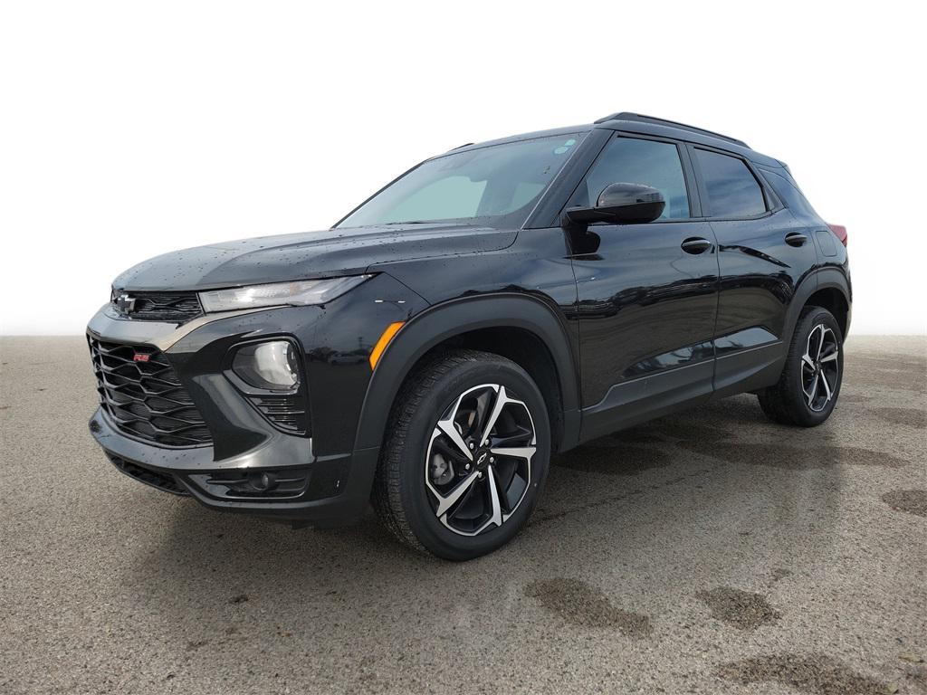 used 2023 Chevrolet TrailBlazer car, priced at $24,949