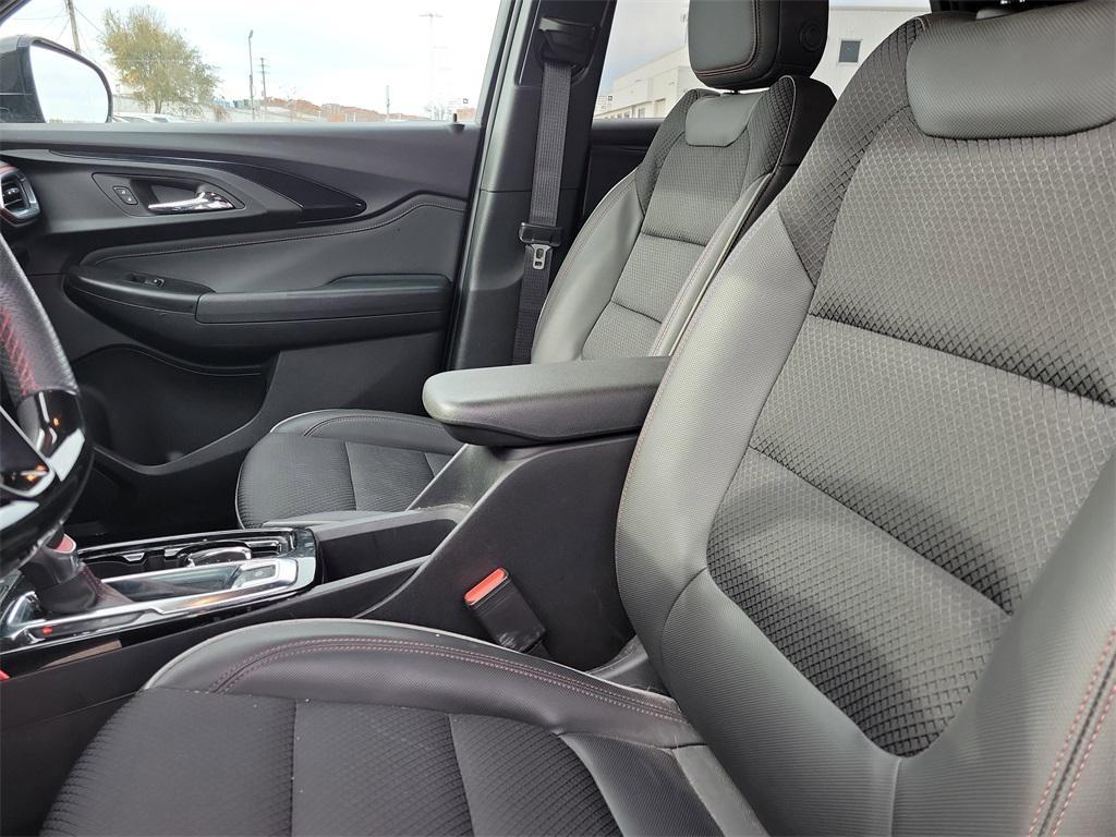 used 2023 Chevrolet TrailBlazer car, priced at $24,949