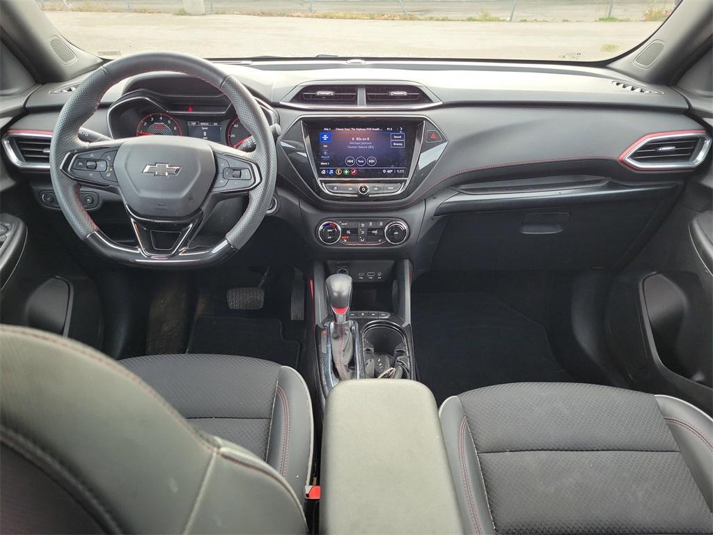 used 2023 Chevrolet TrailBlazer car, priced at $24,949