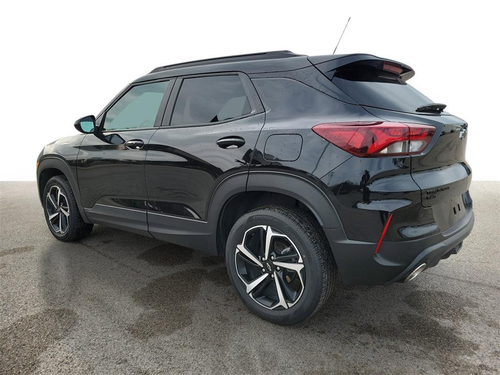 used 2023 Chevrolet TrailBlazer car, priced at $24,949