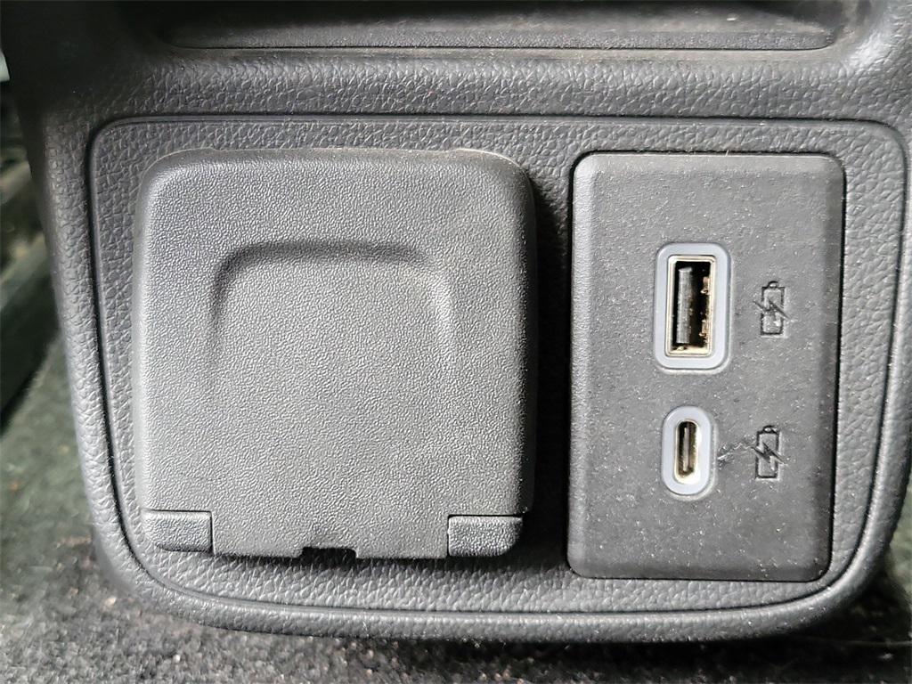 used 2023 Chevrolet TrailBlazer car, priced at $24,949