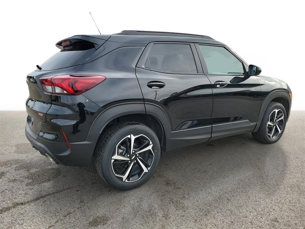 used 2023 Chevrolet TrailBlazer car, priced at $24,949