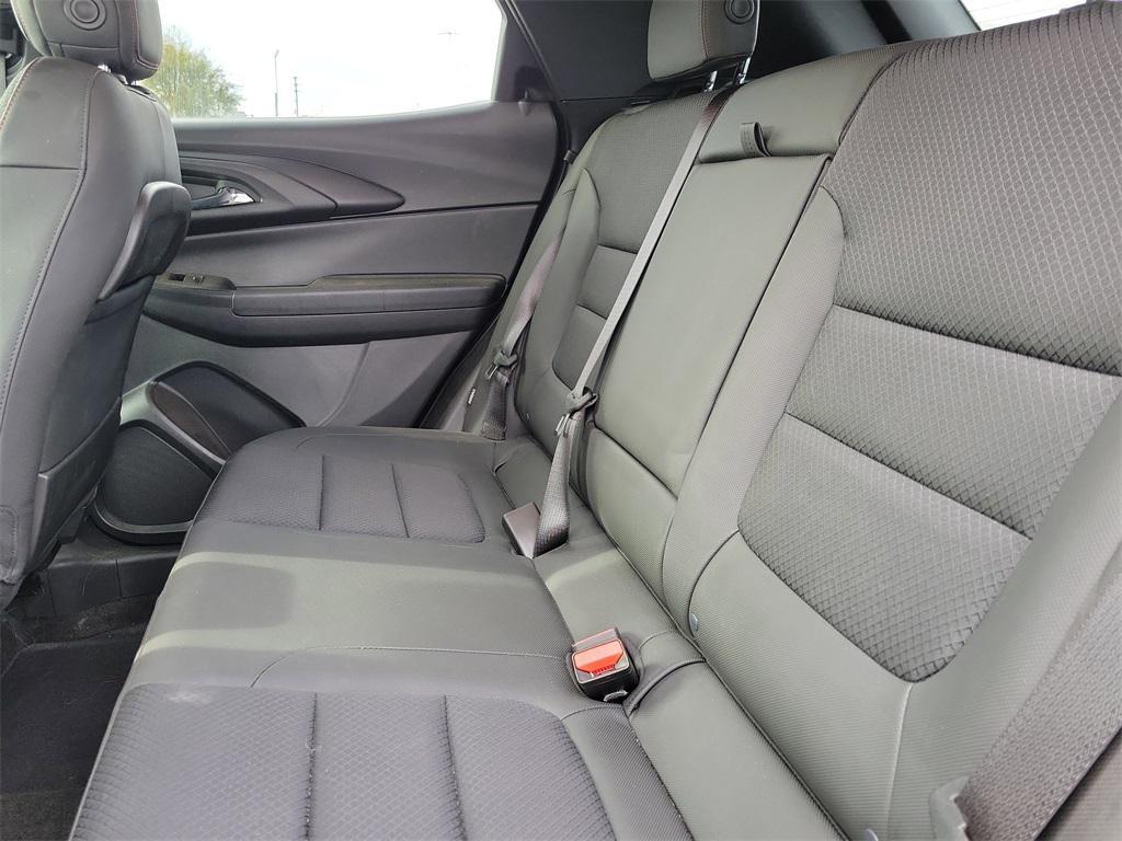 used 2023 Chevrolet TrailBlazer car, priced at $24,949
