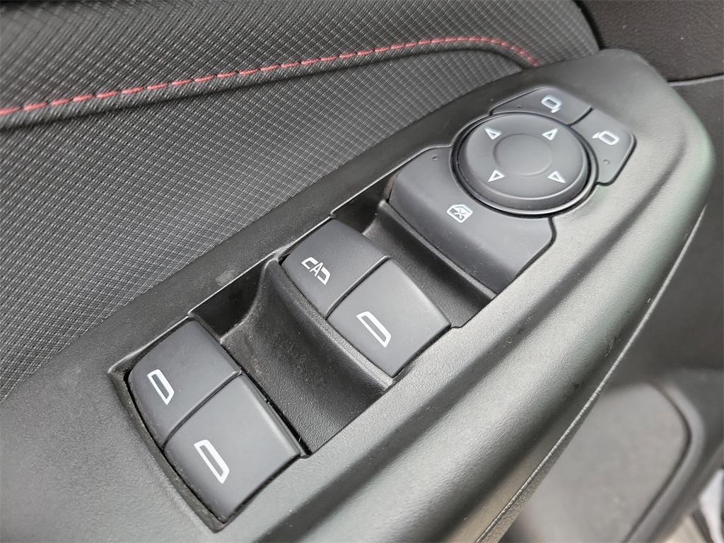 used 2023 Chevrolet TrailBlazer car, priced at $24,949