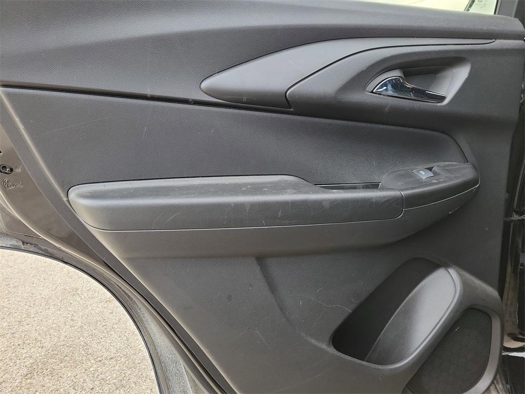 used 2023 Chevrolet TrailBlazer car, priced at $24,949