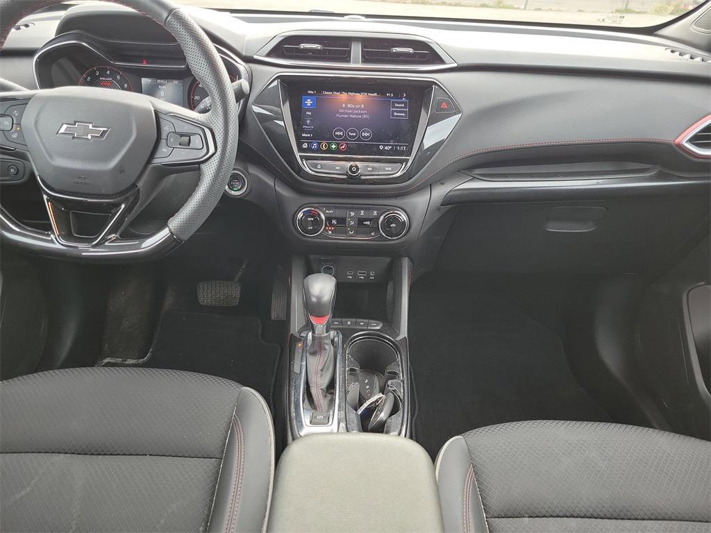 used 2023 Chevrolet TrailBlazer car, priced at $24,949