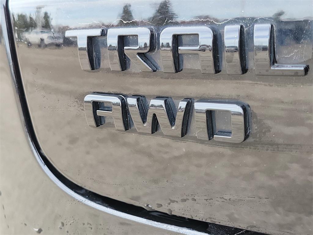 used 2023 Chevrolet TrailBlazer car, priced at $24,949