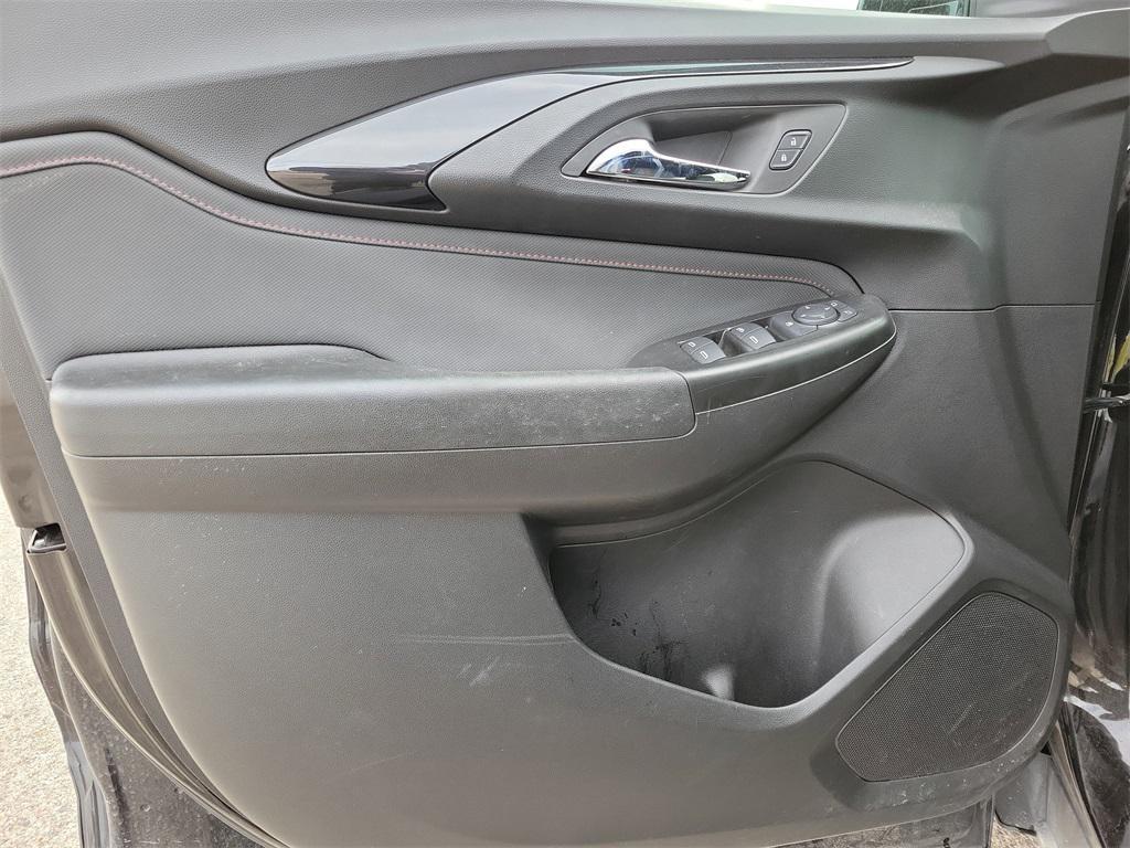 used 2023 Chevrolet TrailBlazer car, priced at $24,949