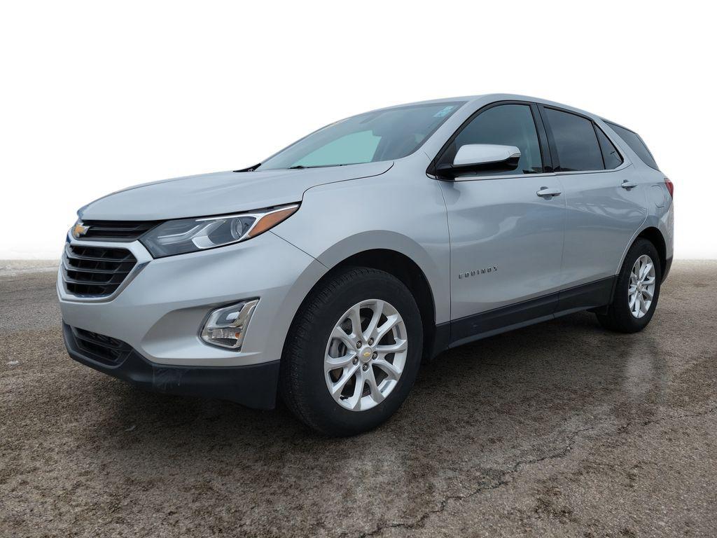 used 2018 Chevrolet Equinox car, priced at $16,989