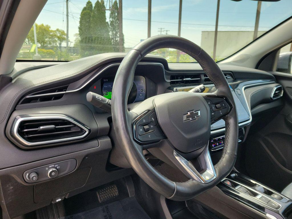 used 2023 Chevrolet Bolt EUV car, priced at $19,449