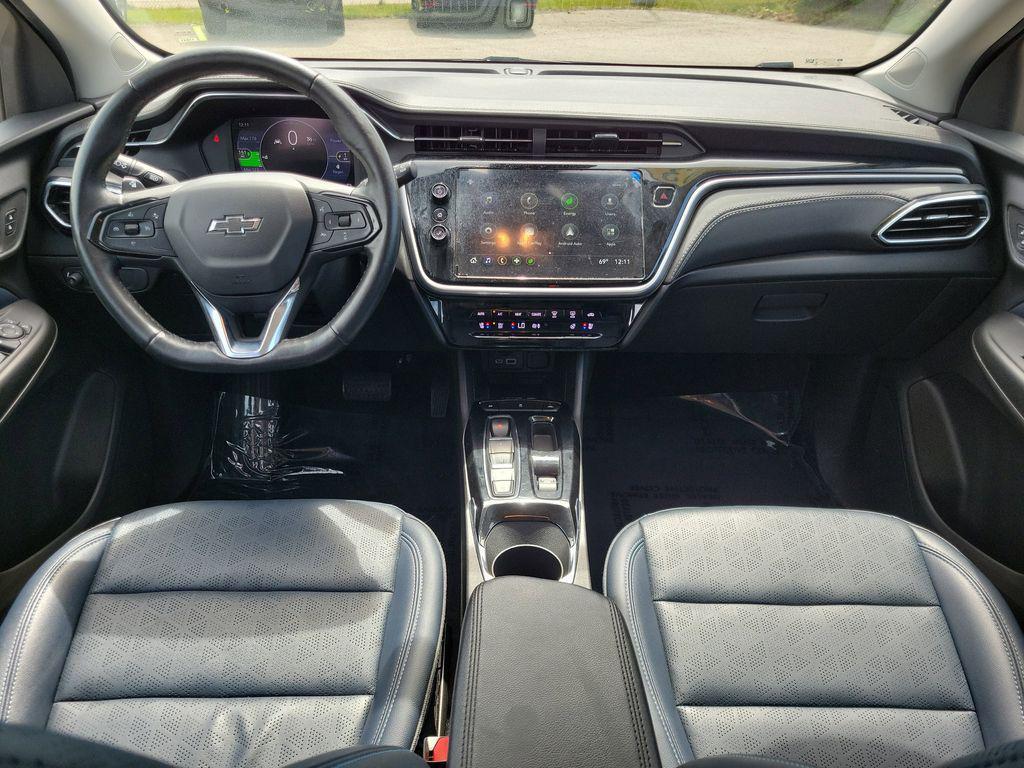 used 2023 Chevrolet Bolt EUV car, priced at $19,449