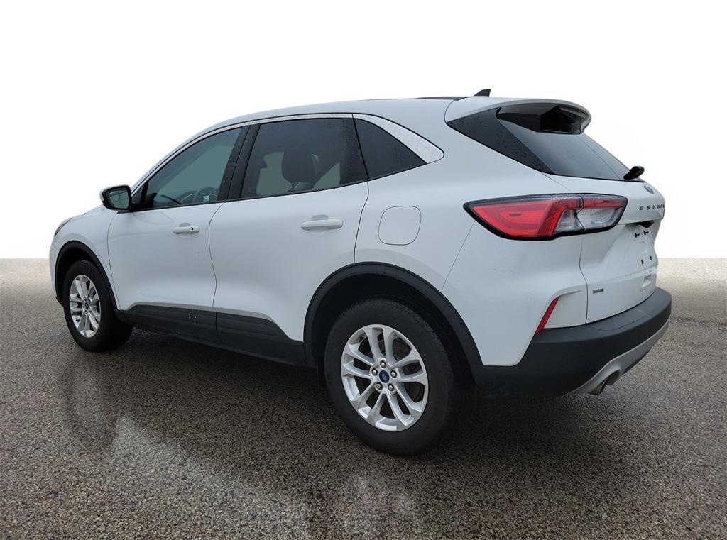 used 2021 Ford Escape car, priced at $15,999