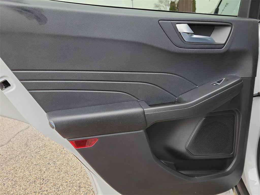 used 2021 Ford Escape car, priced at $15,999