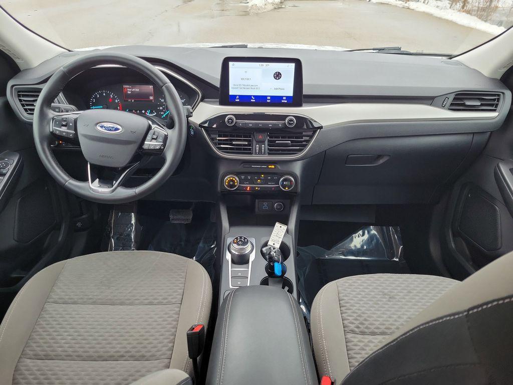 used 2021 Ford Escape car, priced at $15,955