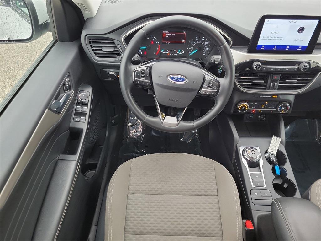 used 2021 Ford Escape car, priced at $15,999