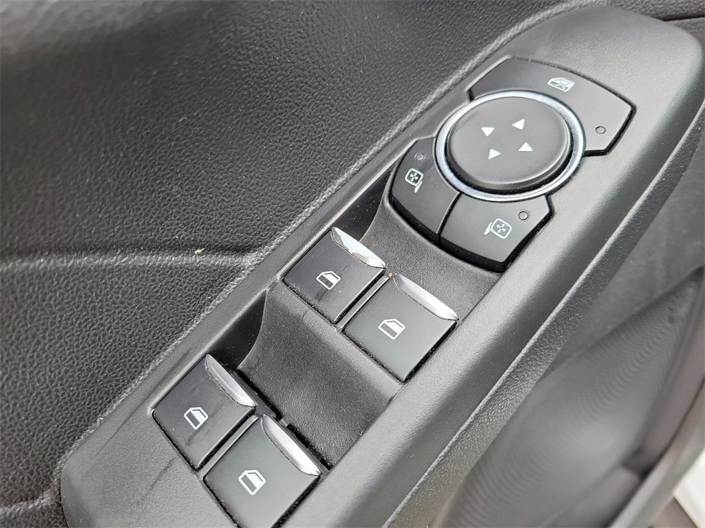 used 2021 Ford Escape car, priced at $15,999