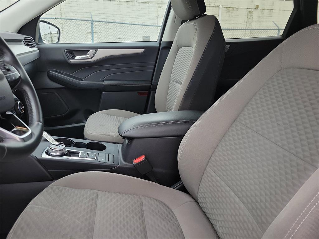 used 2021 Ford Escape car, priced at $15,999