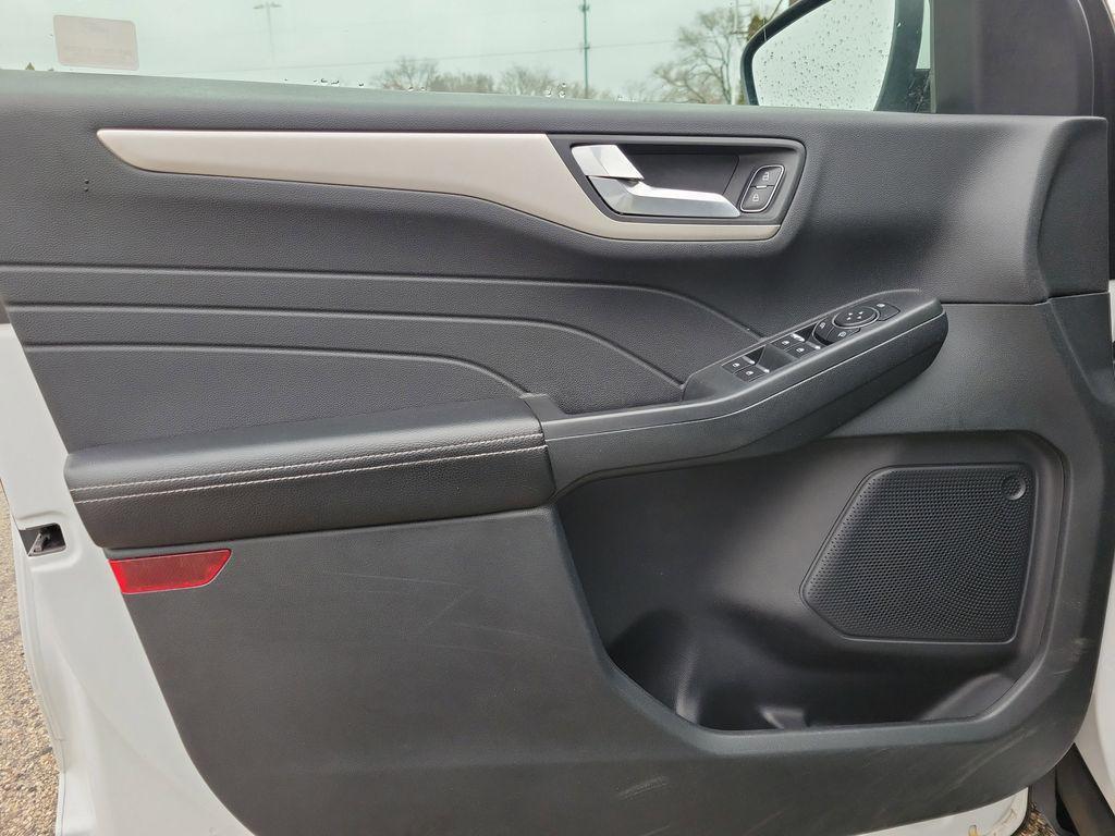 used 2021 Ford Escape car, priced at $15,955