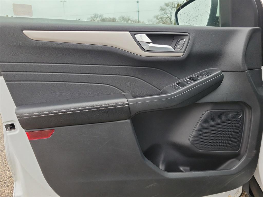 used 2021 Ford Escape car, priced at $15,999