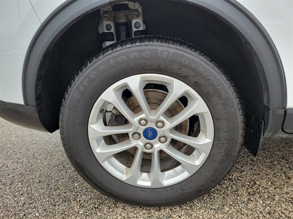 used 2021 Ford Escape car, priced at $15,999