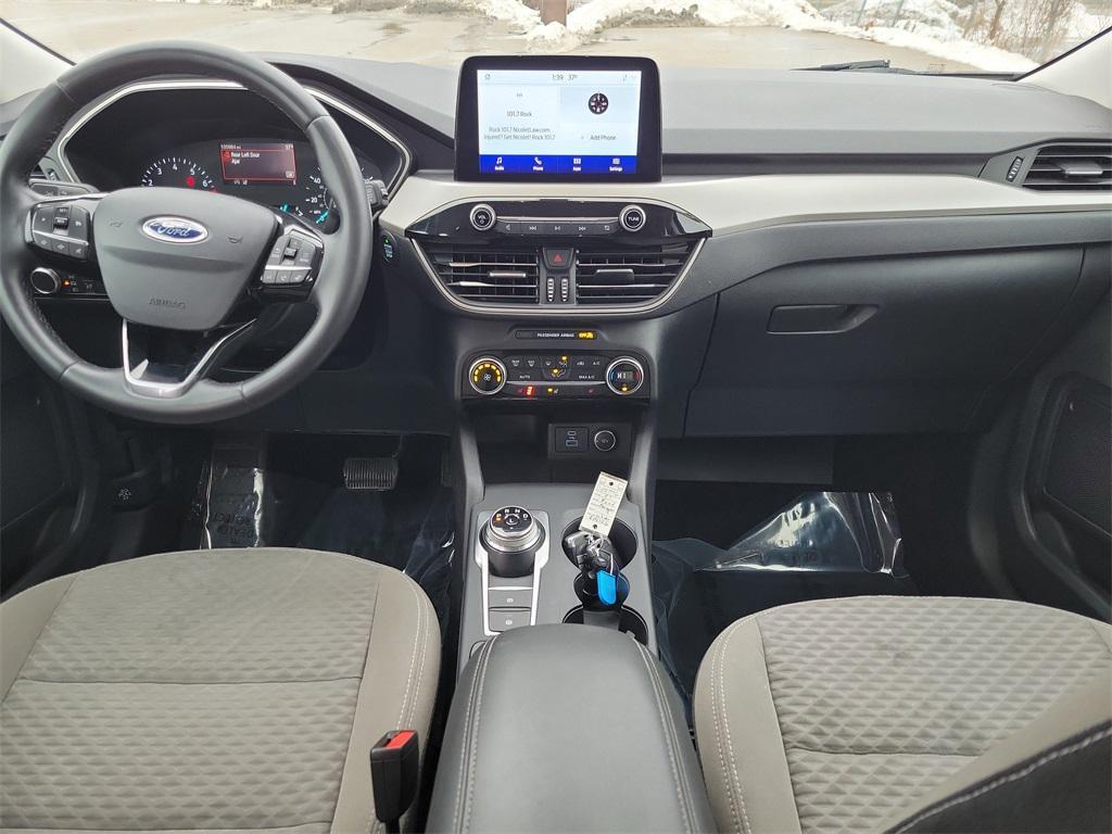 used 2021 Ford Escape car, priced at $15,999