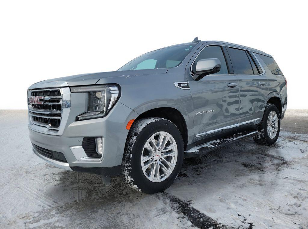 used 2024 GMC Yukon car, priced at $61,499